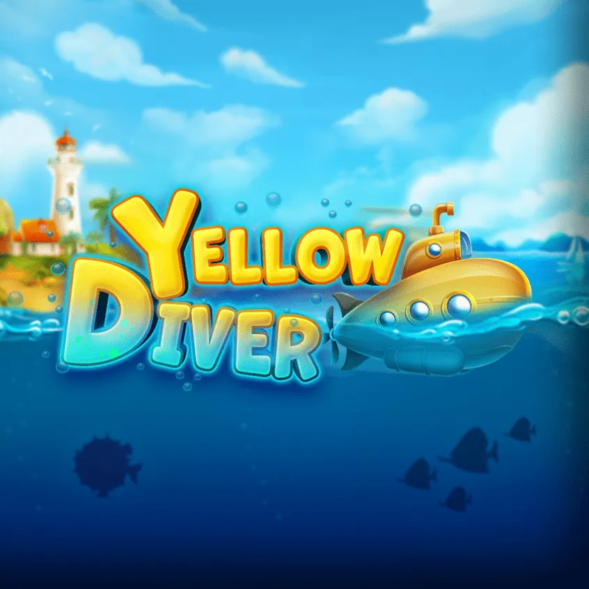 Yellow Diver