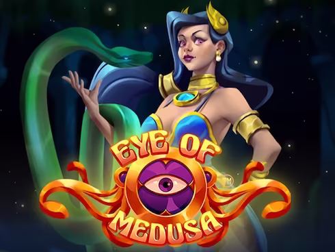 Eye of Medusa