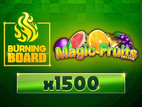 Magic Fruits Deluxe